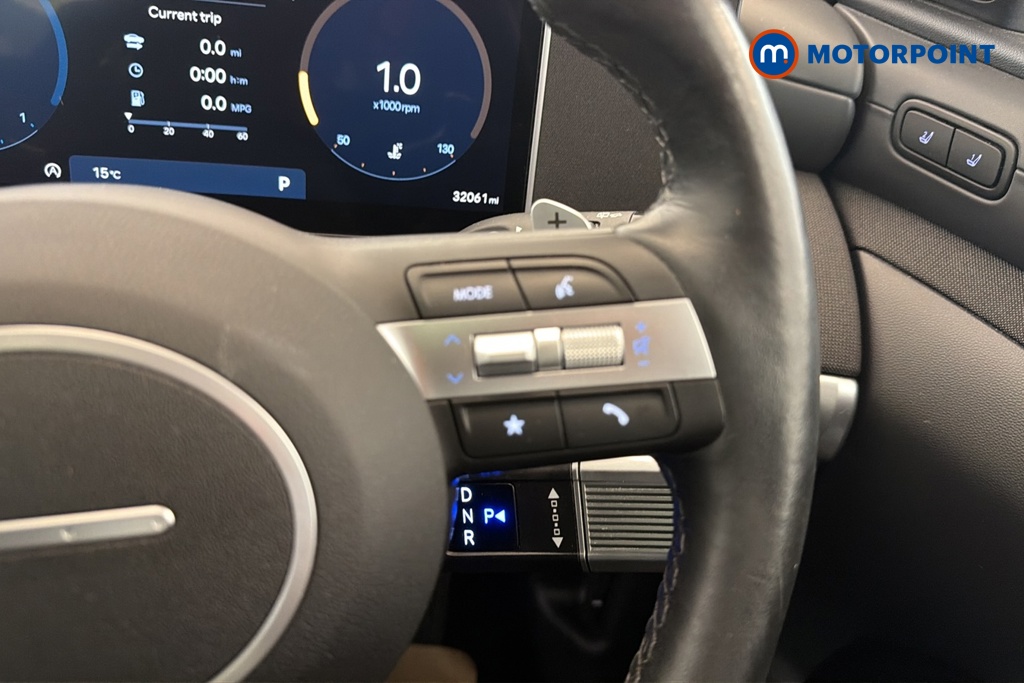 Hyundai Tucson Ultimate Automatic Petrol SUV - Stock Number (1679502) - 3rd supplementary image