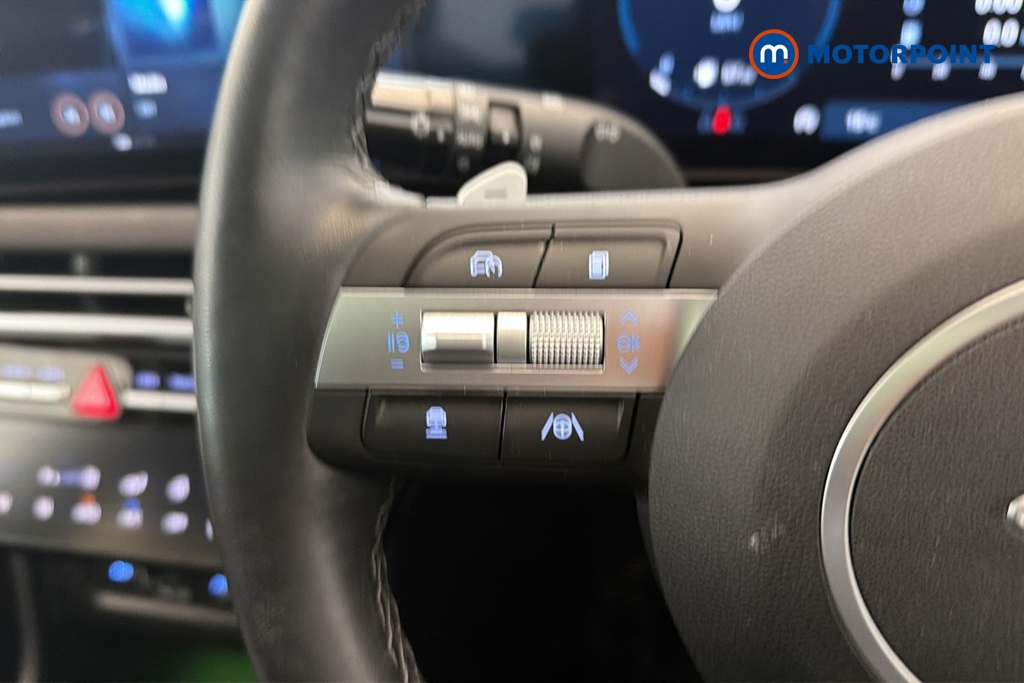 Hyundai Tucson Ultimate Automatic Petrol SUV - Stock Number (1679502) - 4th supplementary image