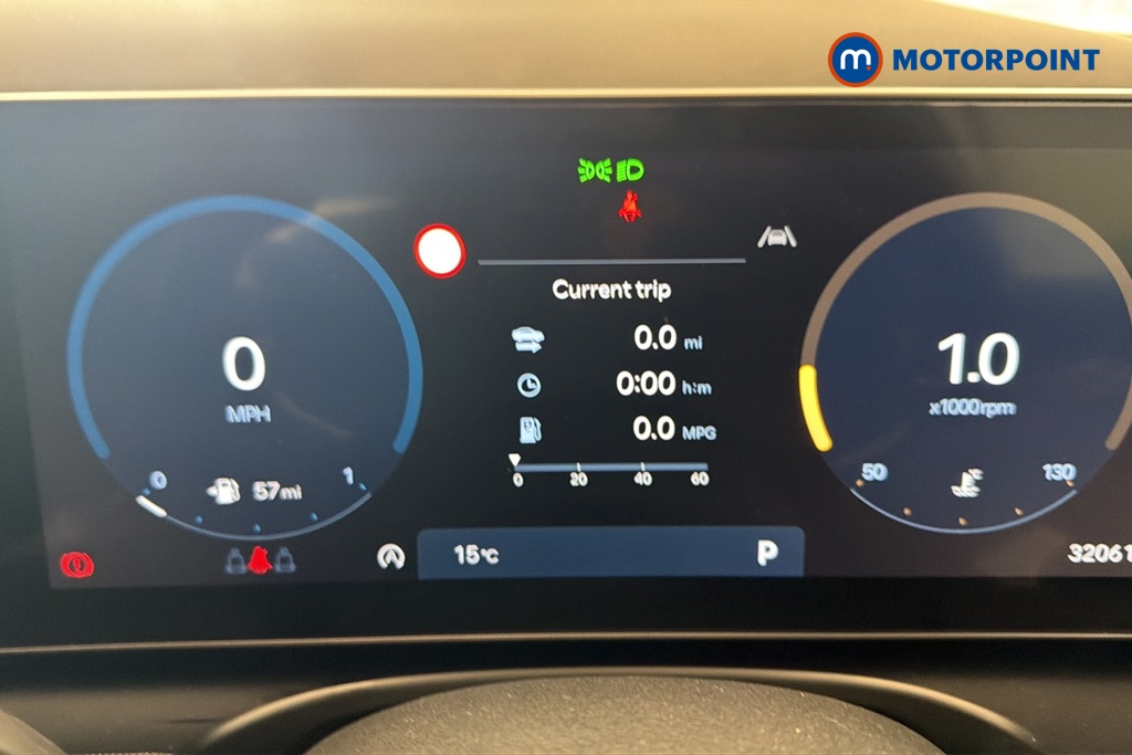 Hyundai Tucson Ultimate Automatic Petrol SUV - Stock Number (1679502) - 7th supplementary image