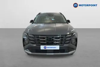 Hyundai Tucson Ultimate Automatic Petrol SUV - Stock Number (1679502) - Front bumper