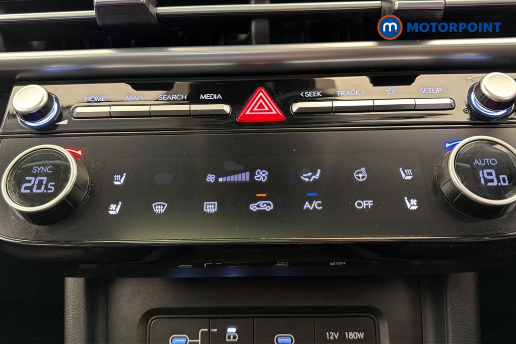Hyundai Tucson Ultimate Automatic Petrol SUV - Stock Number (1679502) - 12th supplementary image
