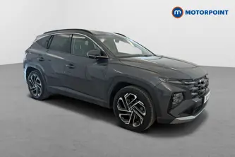 Hyundai Tucson Ultimate Automatic Petrol SUV - Stock Number (1679502) - Drivers side front corner