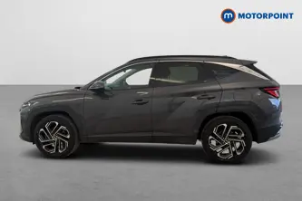 Hyundai Tucson Ultimate Automatic Petrol SUV - Stock Number (1679502) - Drivers side