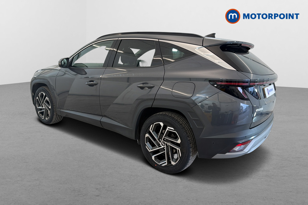 Hyundai Tucson Ultimate Automatic Petrol SUV - Stock Number (1679502) - Drivers side rear corner