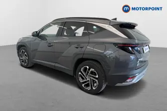 Hyundai Tucson Ultimate Automatic Petrol SUV - Stock Number (1679502) - Drivers side rear corner
