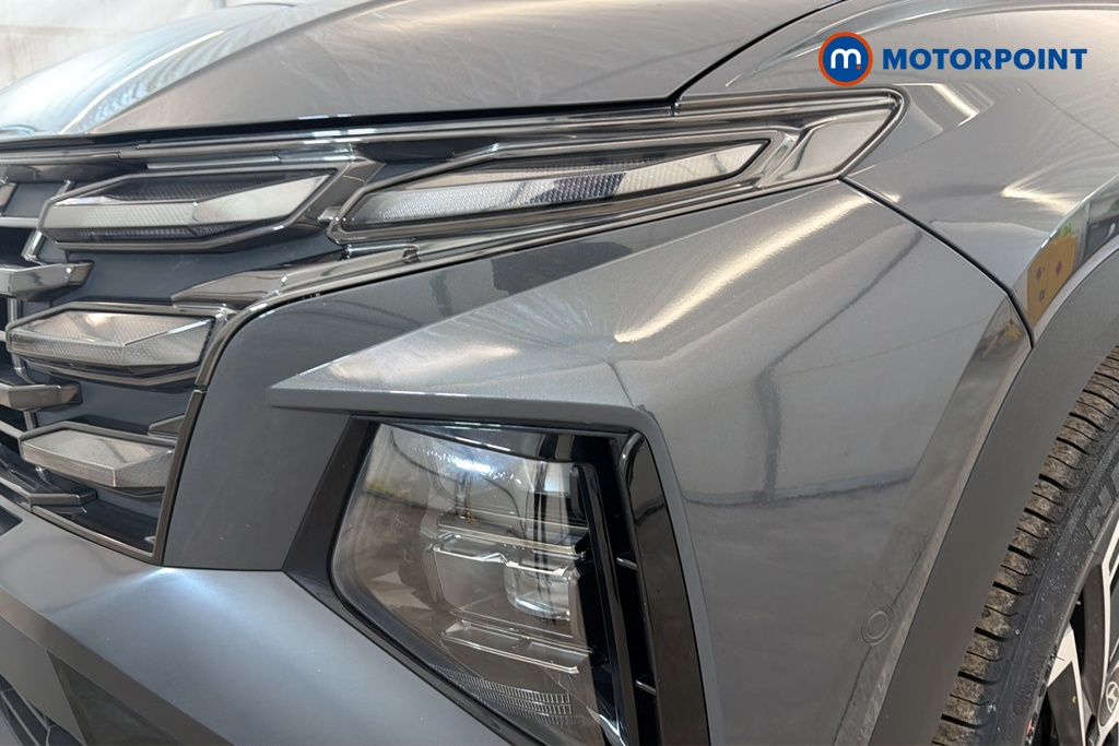 Hyundai Tucson Ultimate Automatic Petrol SUV - Stock Number (1679502) - 42nd supplementary image