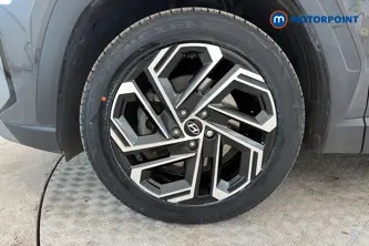 Hyundai Tucson Ultimate Automatic Petrol SUV - Stock Number (1679502) - 44th supplementary image
