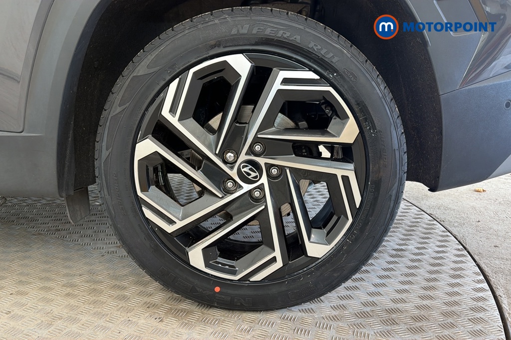 Hyundai Tucson Ultimate Automatic Petrol SUV - Stock Number (1679502) - 45th supplementary image
