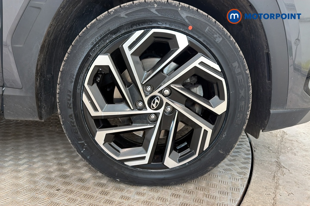 Hyundai Tucson Ultimate Automatic Petrol SUV - Stock Number (1679502) - 47th supplementary image