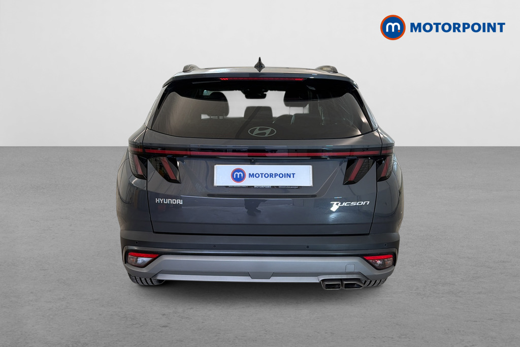 Hyundai Tucson Ultimate Automatic Petrol SUV - Stock Number (1679502) - Rear bumper