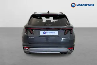 Hyundai Tucson Ultimate Automatic Petrol SUV - Stock Number (1679502) - Rear bumper
