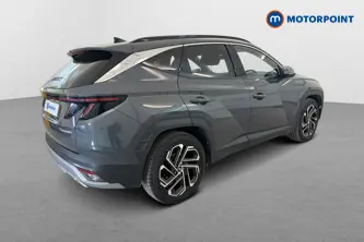 Hyundai Tucson Ultimate Automatic Petrol SUV - Stock Number (1679502) - Passenger side rear corner