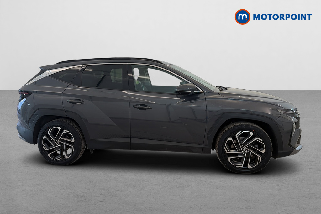 Hyundai Tucson Ultimate Automatic Petrol SUV - Stock Number (1679502) - Passenger side