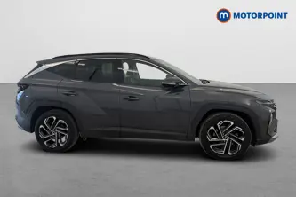Hyundai Tucson Ultimate Automatic Petrol SUV - Stock Number (1679502) - Passenger side