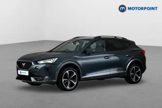 Cupra Formentor V1 Automatic Petrol SUV - Stock Number (1679524) - Passenger side front corner