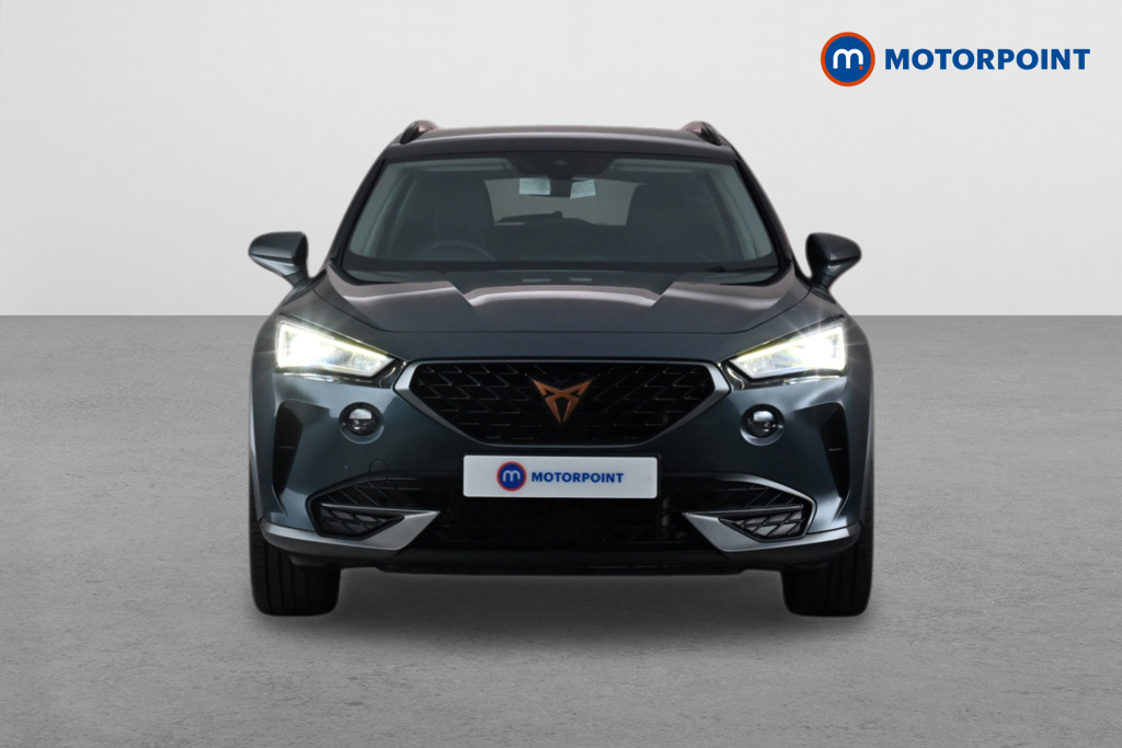 Cupra Formentor V1 Automatic Petrol SUV - Stock Number (1679524) - Front bumper