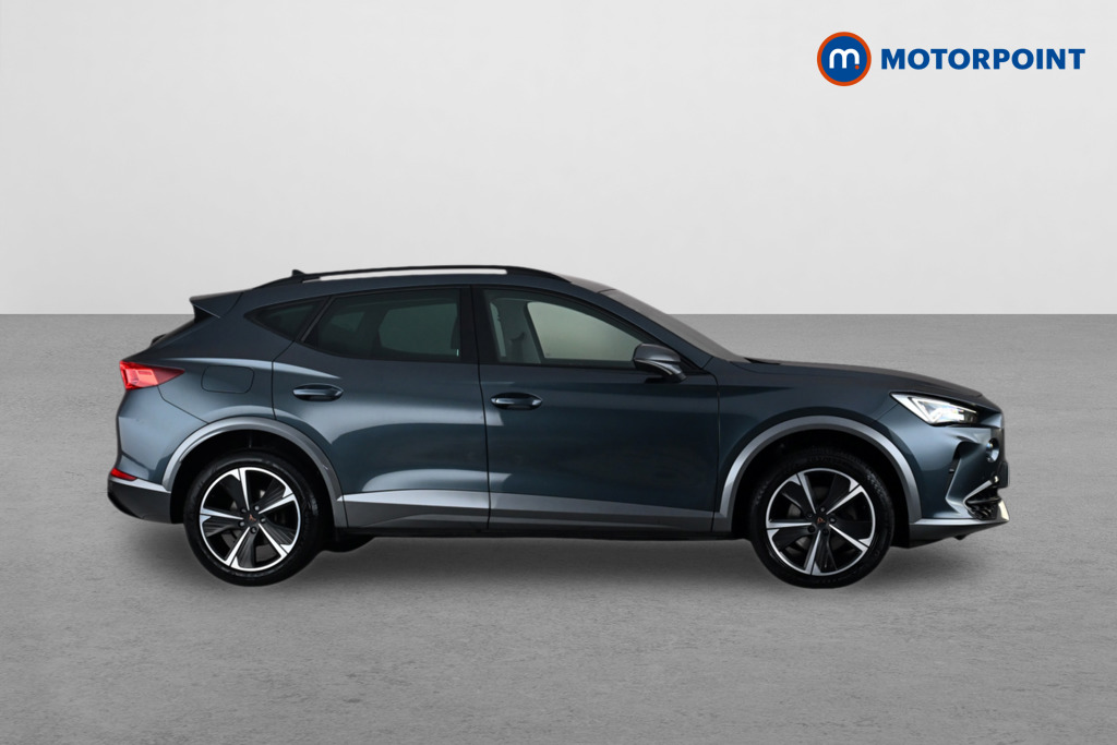 Cupra Formentor V1 Automatic Petrol SUV - Stock Number (1679524) - Drivers side