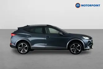 Cupra Formentor V1 Automatic Petrol SUV - Stock Number (1679524) - Drivers side