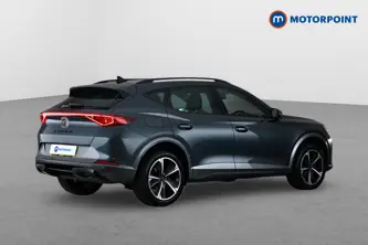 Cupra Formentor V1 Automatic Petrol SUV - Stock Number (1679524) - Drivers side rear corner
