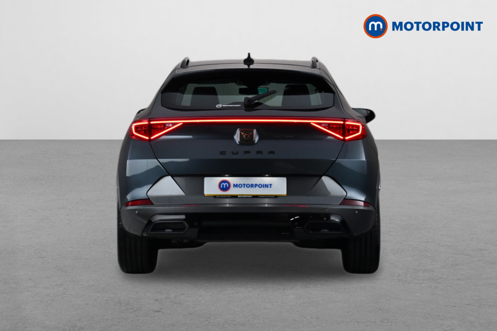 Cupra Formentor V1 Automatic Petrol SUV - Stock Number (1679524) - Rear bumper