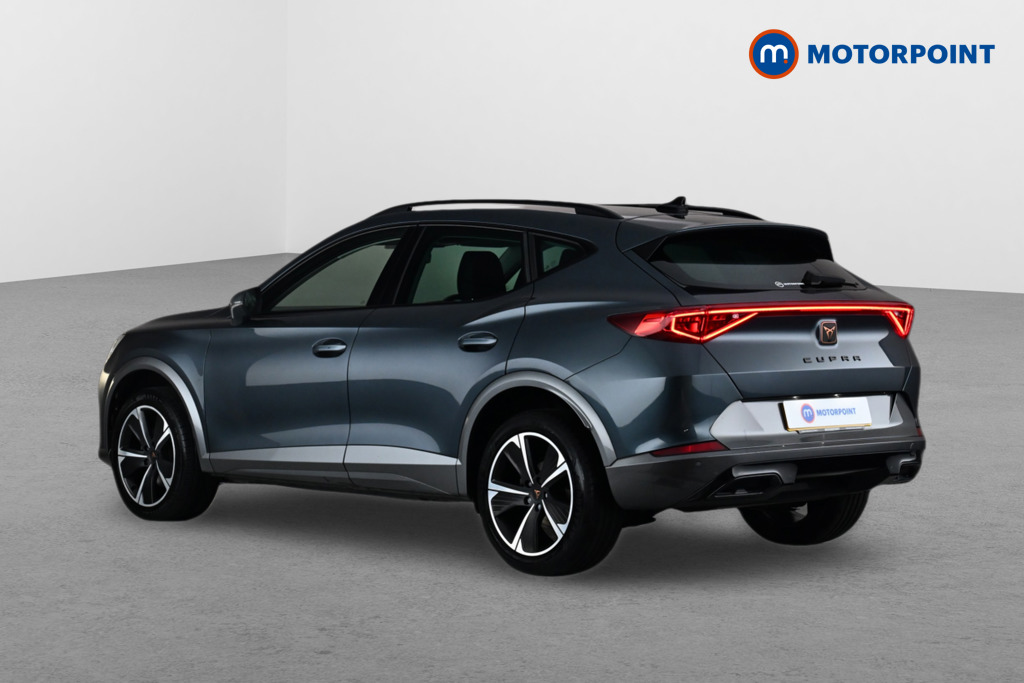Cupra Formentor V1 Automatic Petrol SUV - Stock Number (1679524) - Passenger side rear corner