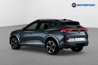 Cupra Formentor V1 Automatic Petrol SUV - Stock Number (1679524) - Passenger side rear corner