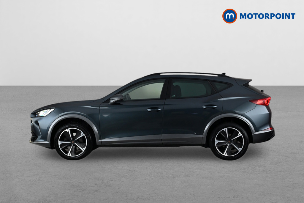 Cupra Formentor V1 Automatic Petrol SUV - Stock Number (1679524) - Passenger side