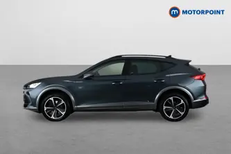 Cupra Formentor V1 Automatic Petrol SUV - Stock Number (1679524) - Passenger side