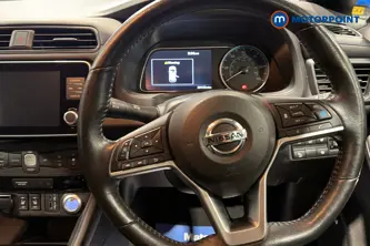 Nissan Leaf E-Plus Tekna Automatic Electric Hatchback - Stock Number (1679640) - 2nd supplementary image
