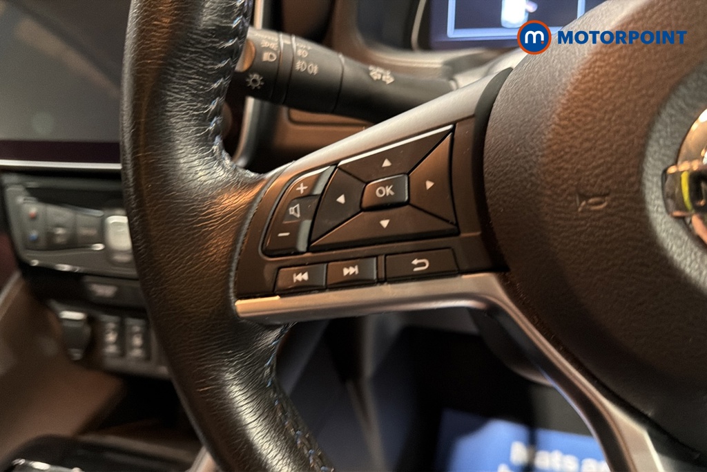 Nissan Leaf E-Plus Tekna Automatic Electric Hatchback - Stock Number (1679640) - 4th supplementary image