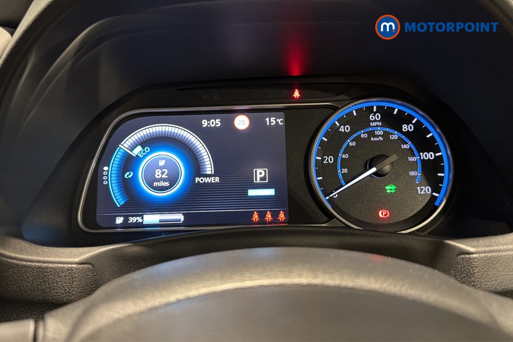 Nissan Leaf E-Plus Tekna Automatic Electric Hatchback - Stock Number (1679640) - 7th supplementary image