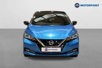 Nissan Leaf E-Plus Tekna Automatic Electric Hatchback - Stock Number (1679640) - Front bumper