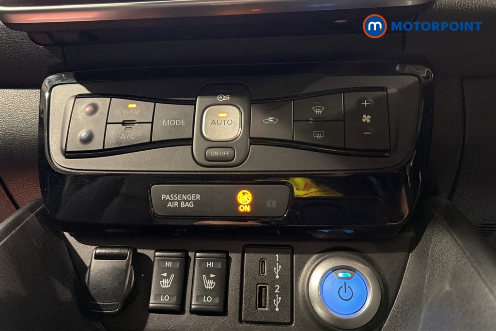 Nissan Leaf E-Plus Tekna Automatic Electric Hatchback - Stock Number (1679640) - 12th supplementary image