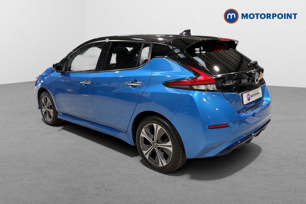 Nissan Leaf E-Plus Tekna Automatic Electric Hatchback - Stock Number (1679640) - Drivers side rear corner