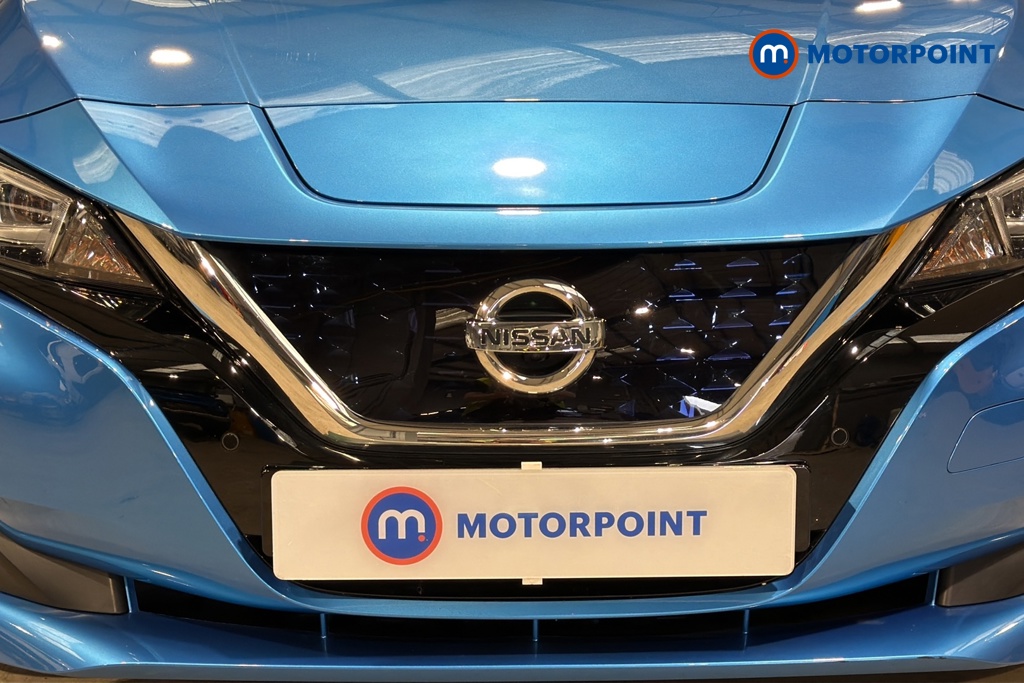 Nissan Leaf E-Plus Tekna Automatic Electric Hatchback - Stock Number (1679640) - 43rd supplementary image