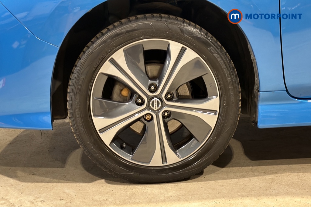 Nissan Leaf E-Plus Tekna Automatic Electric Hatchback - Stock Number (1679640) - 44th supplementary image
