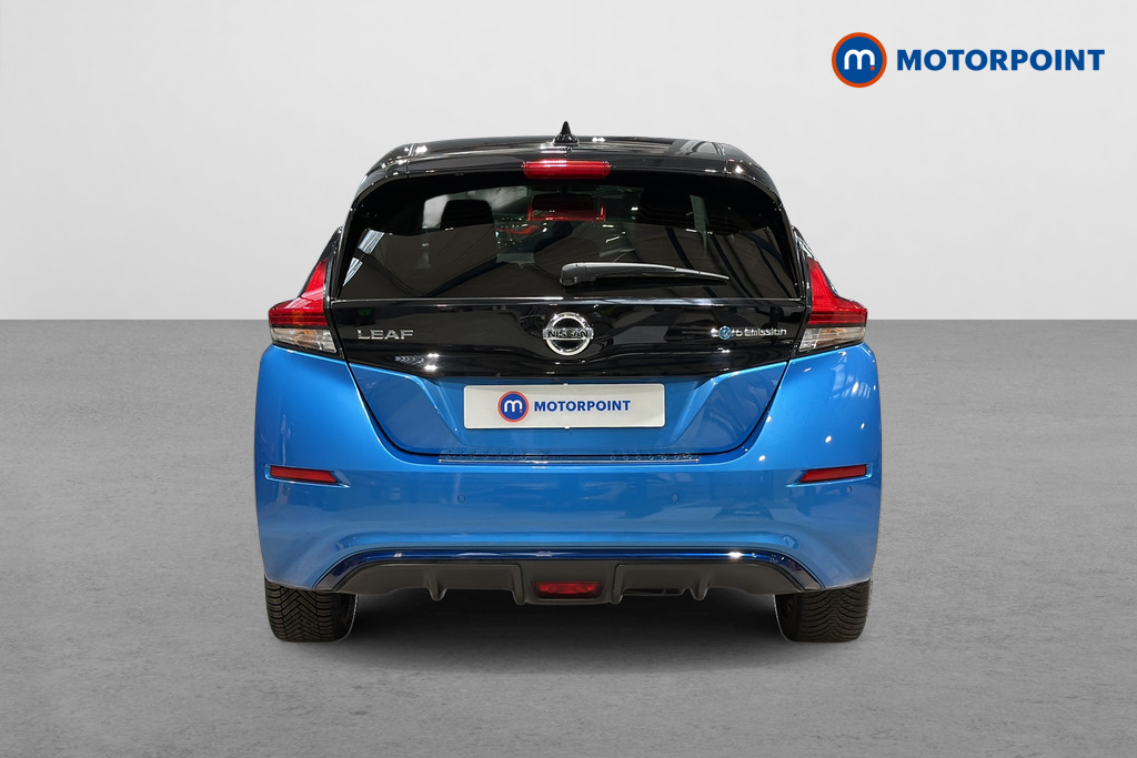 Nissan Leaf E-Plus Tekna Automatic Electric Hatchback - Stock Number (1679640) - Rear bumper