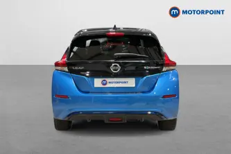 Nissan Leaf E-Plus Tekna Automatic Electric Hatchback - Stock Number (1679640) - Rear bumper