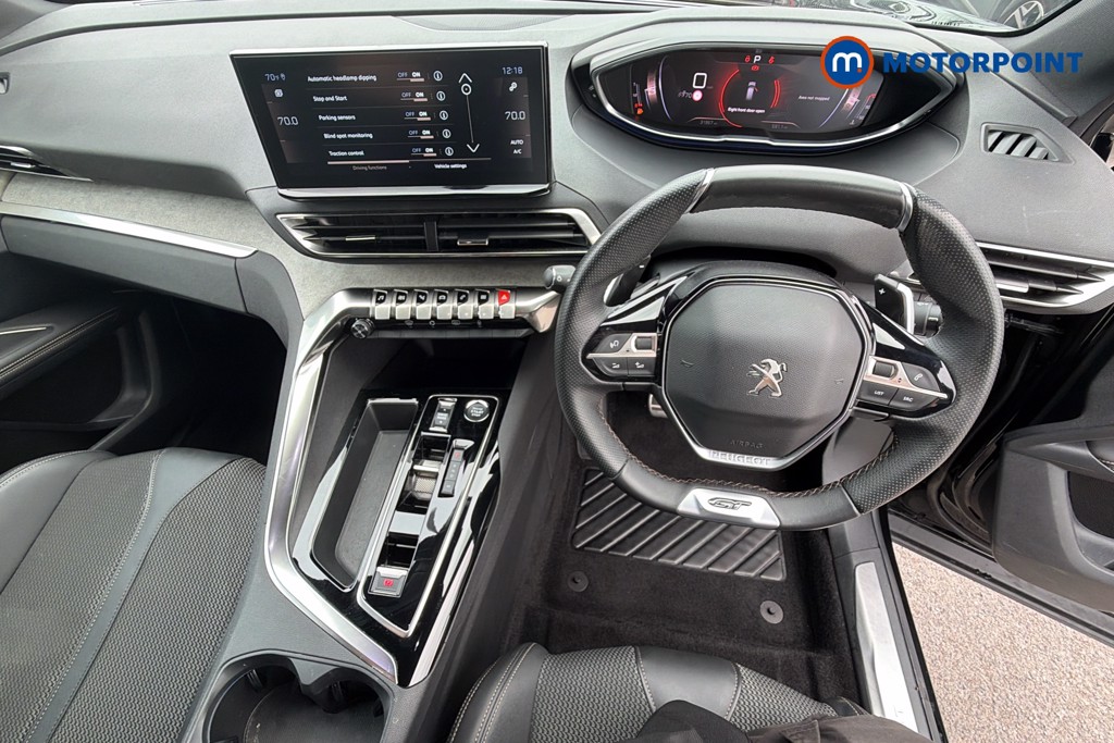 Peugeot 3008 GT Automatic Petrol SUV - Stock Number (1679665) - 7th supplementary image
