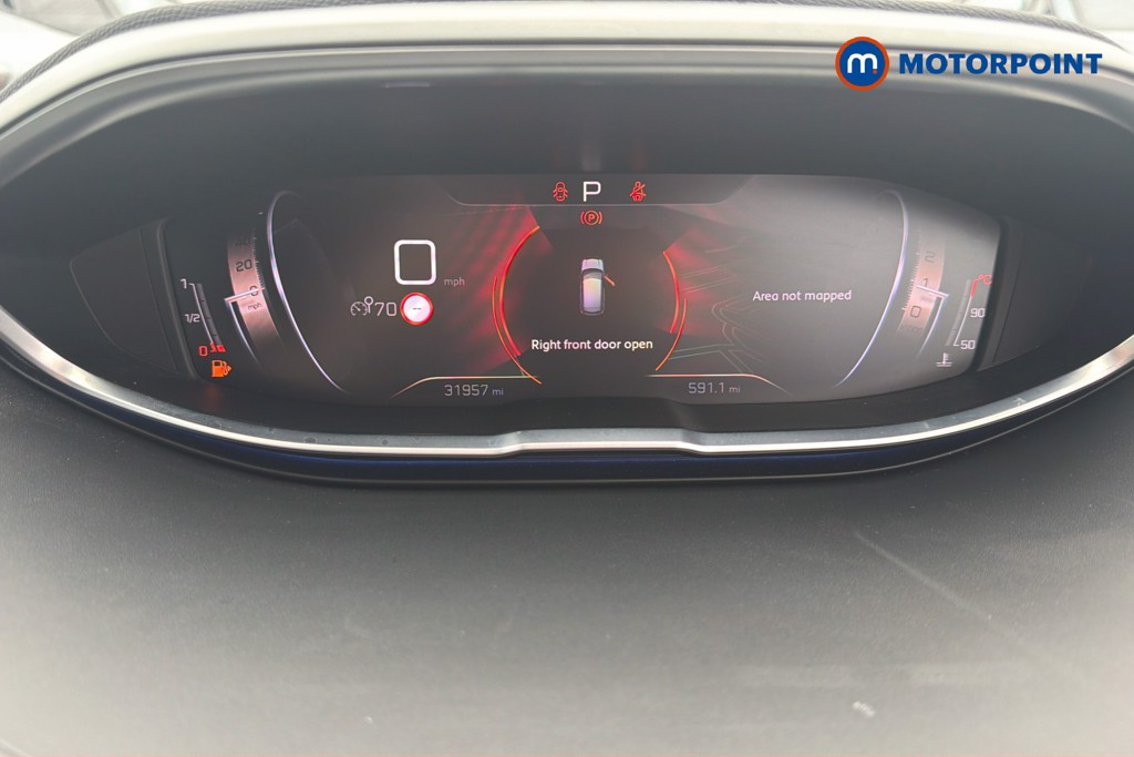 Peugeot 3008 GT Automatic Petrol SUV - Stock Number (1679665) - 9th supplementary image