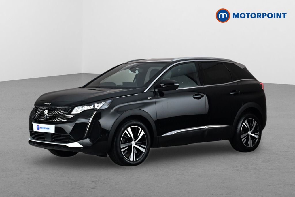 Peugeot 3008 GT Automatic Petrol SUV - Stock Number (1679665) - Passenger side front corner
