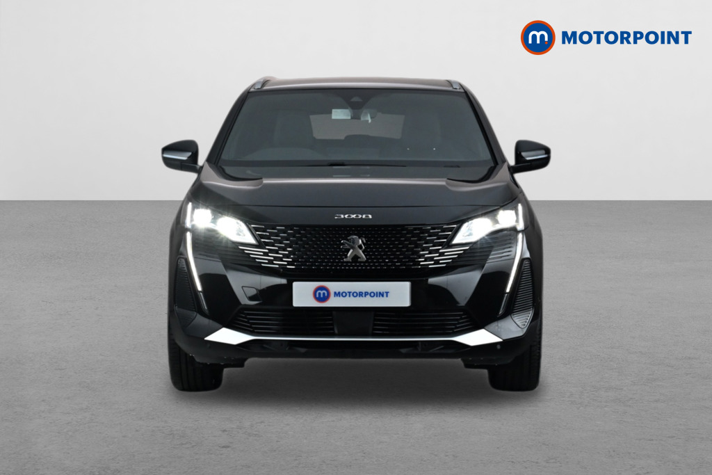 Peugeot 3008 GT Automatic Petrol SUV - Stock Number (1679665) - Front bumper