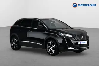 Peugeot 3008 GT Automatic Petrol SUV - Stock Number (1679665) - Drivers side front corner