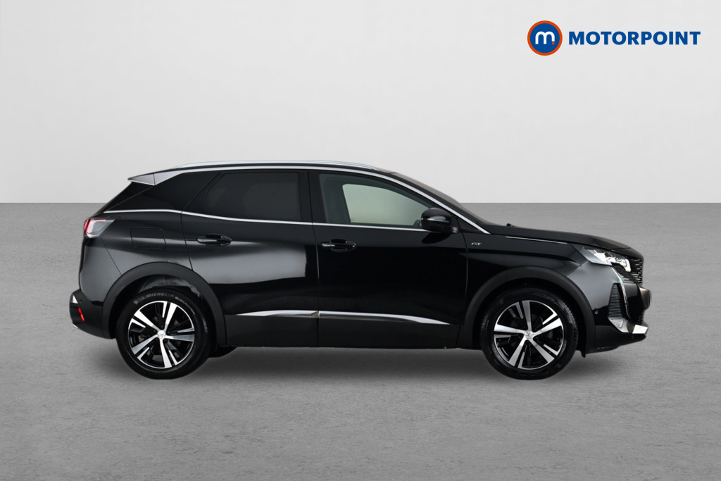 Peugeot 3008 GT Automatic Petrol SUV - Stock Number (1679665) - Drivers side