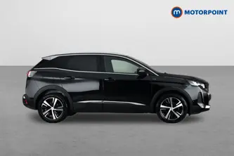 Peugeot 3008 GT Automatic Petrol SUV - Stock Number (1679665) - Drivers side