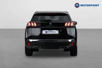 Peugeot 3008 GT Automatic Petrol SUV - Stock Number (1679665) - Rear bumper