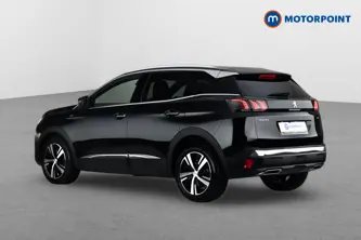 Peugeot 3008 GT Automatic Petrol SUV - Stock Number (1679665) - Passenger side rear corner