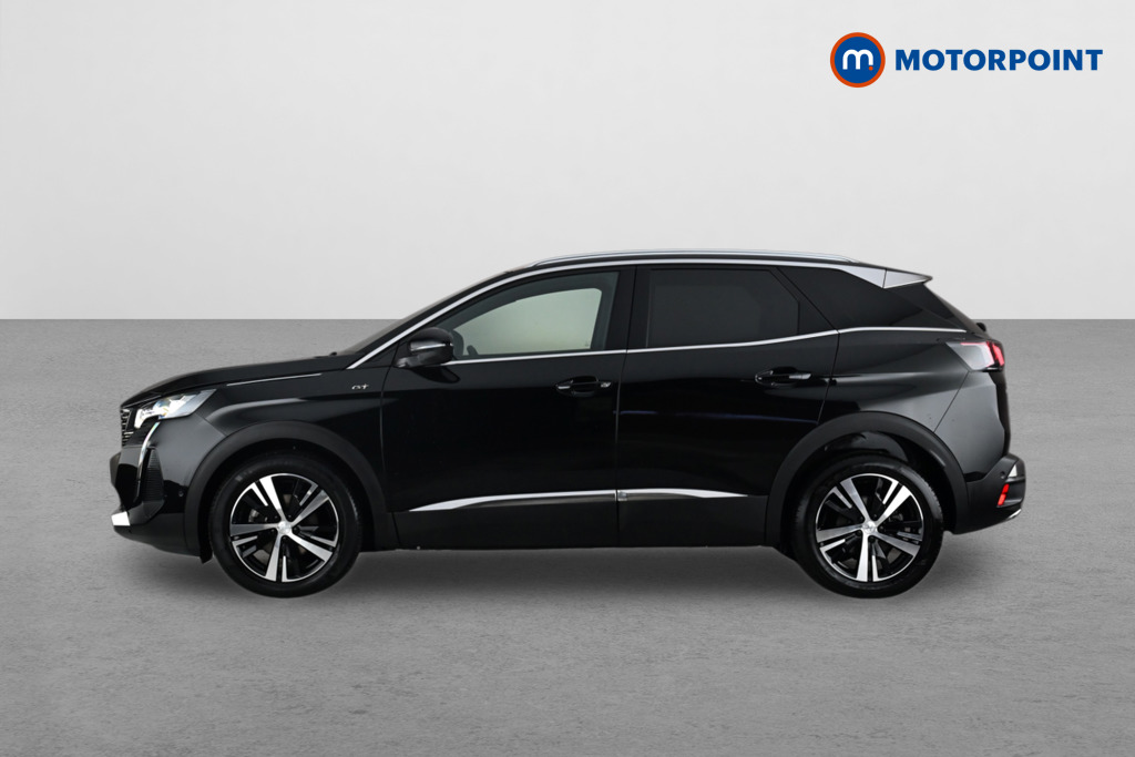 Peugeot 3008 GT Automatic Petrol SUV - Stock Number (1679665) - Passenger side