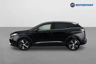 Peugeot 3008 GT Automatic Petrol SUV - Stock Number (1679665) - Passenger side