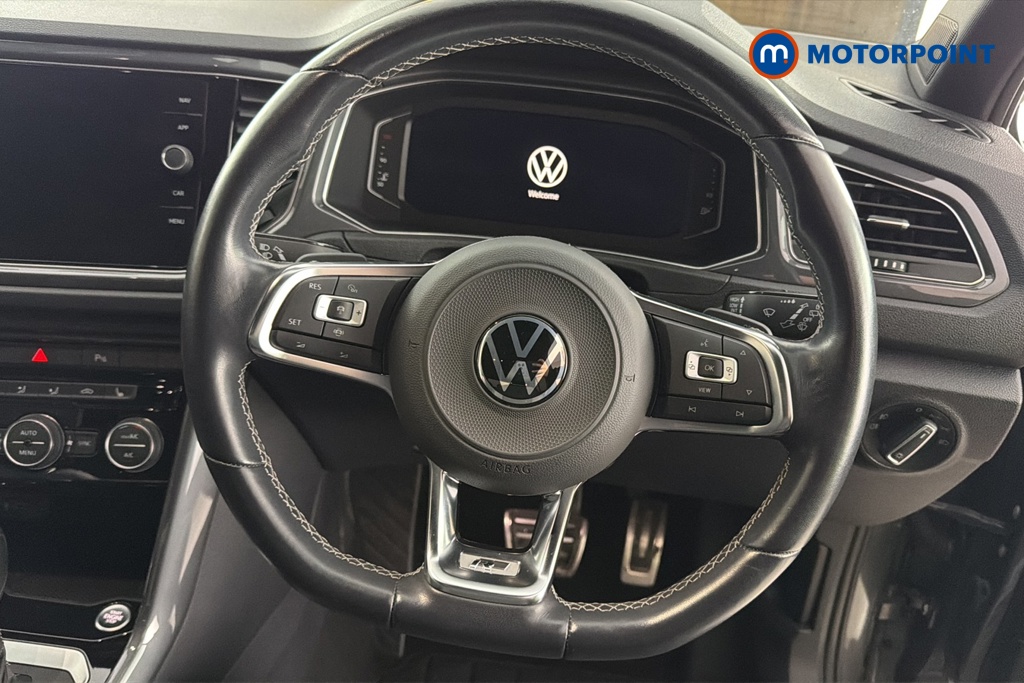 Volkswagen T-Roc R-Line Automatic Petrol SUV - Stock Number (1679701) - 2nd supplementary image